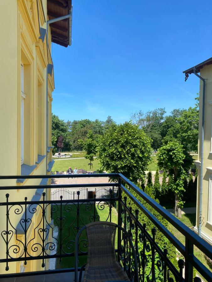 Rezydencja Sara Miedzyzdroje Exterior foto