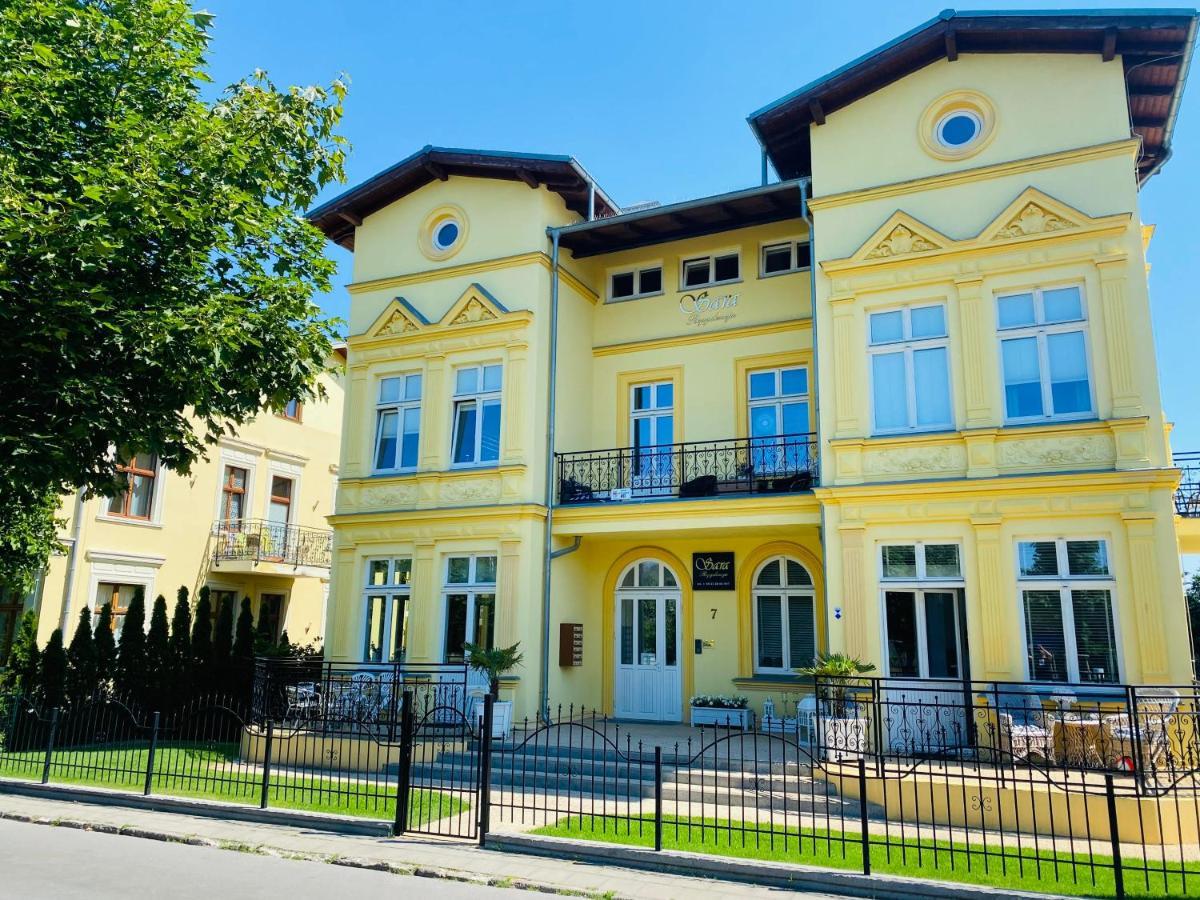 Rezydencja Sara Miedzyzdroje Exterior foto