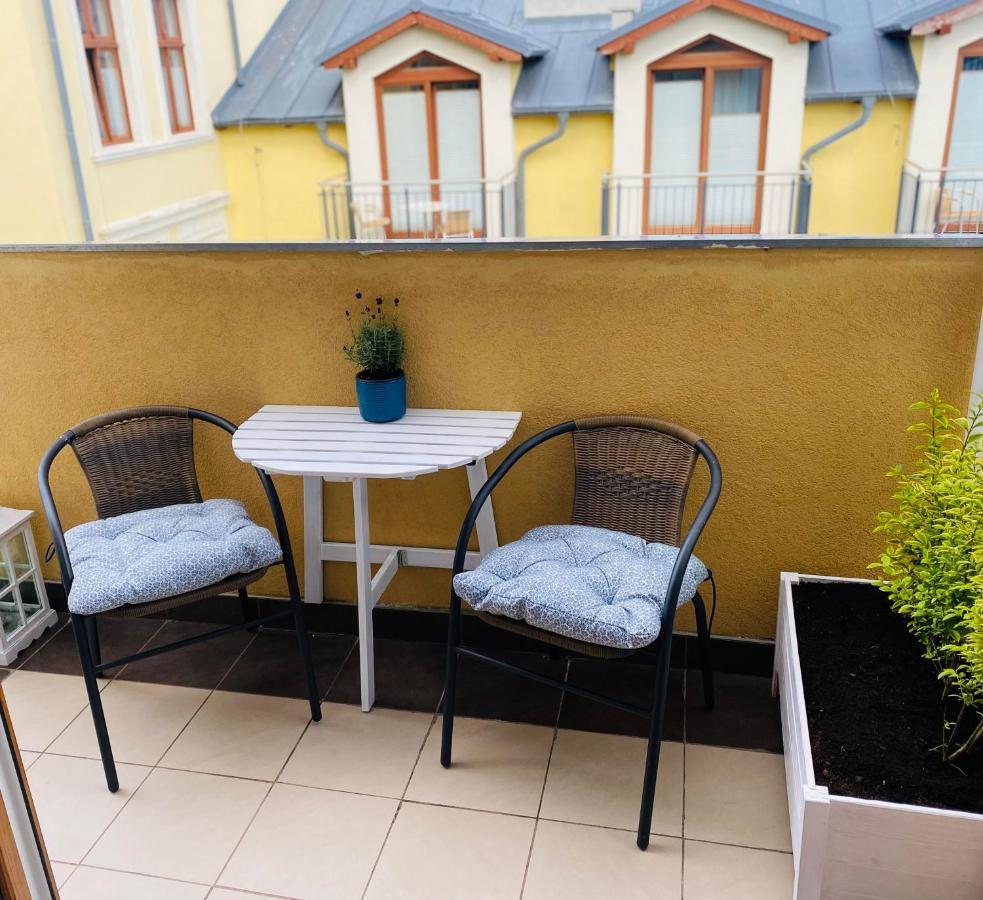 Rezydencja Sara Miedzyzdroje Exterior foto