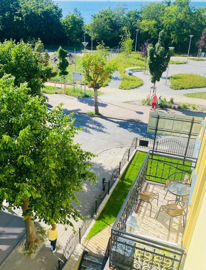 Rezydencja Sara Miedzyzdroje Exterior foto