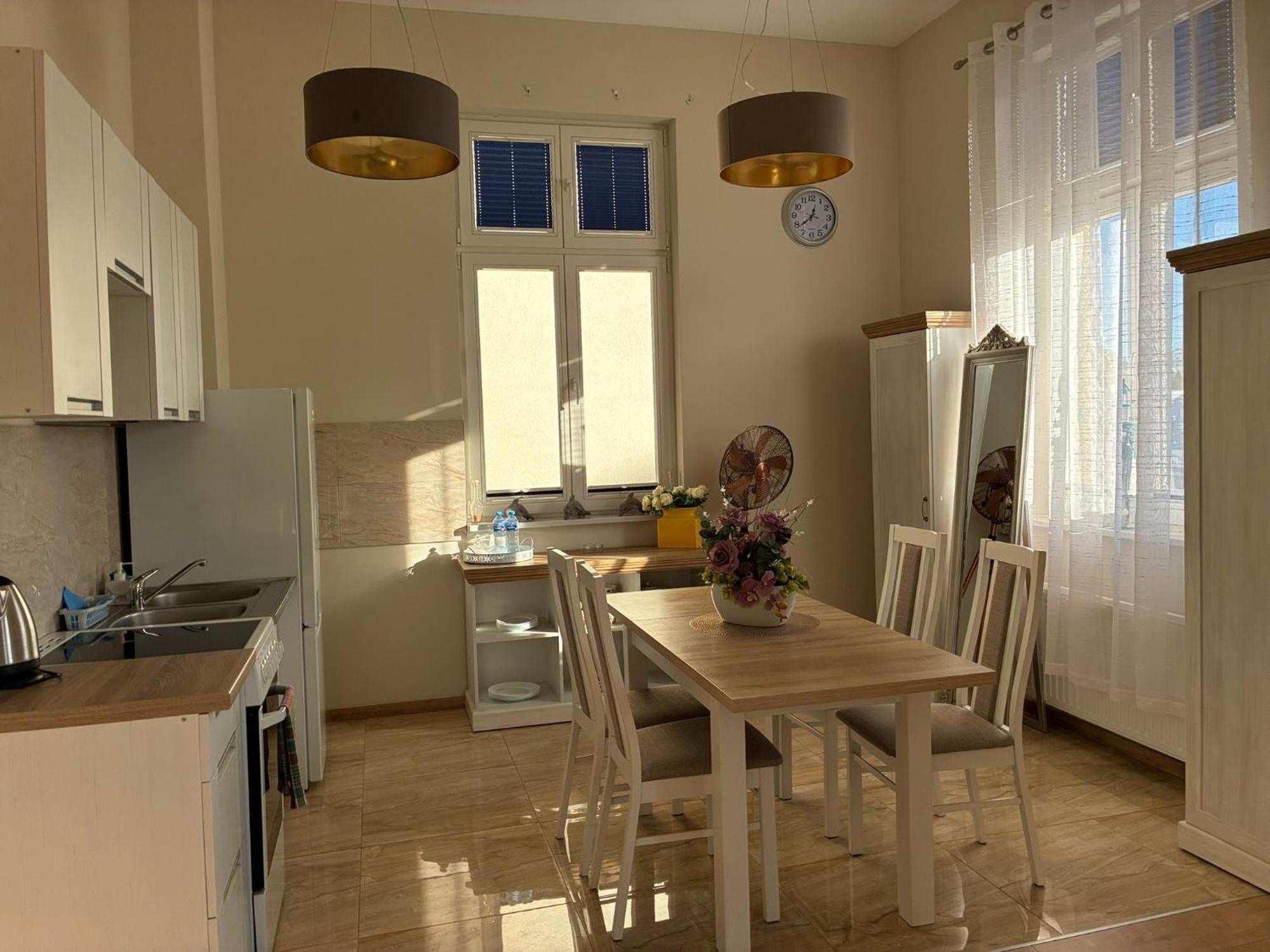 Rezydencja Sara Miedzyzdroje Exterior foto