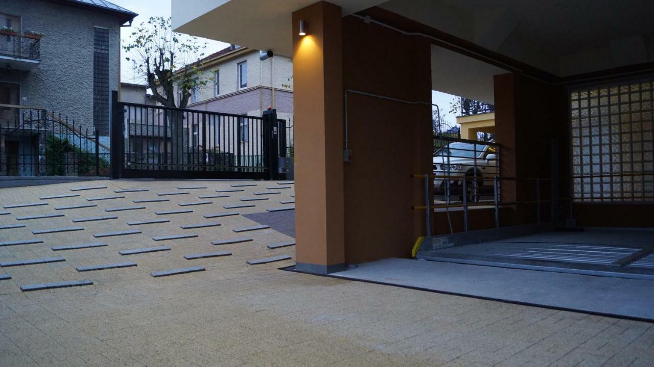 Rezydencja Sara Miedzyzdroje Exterior foto